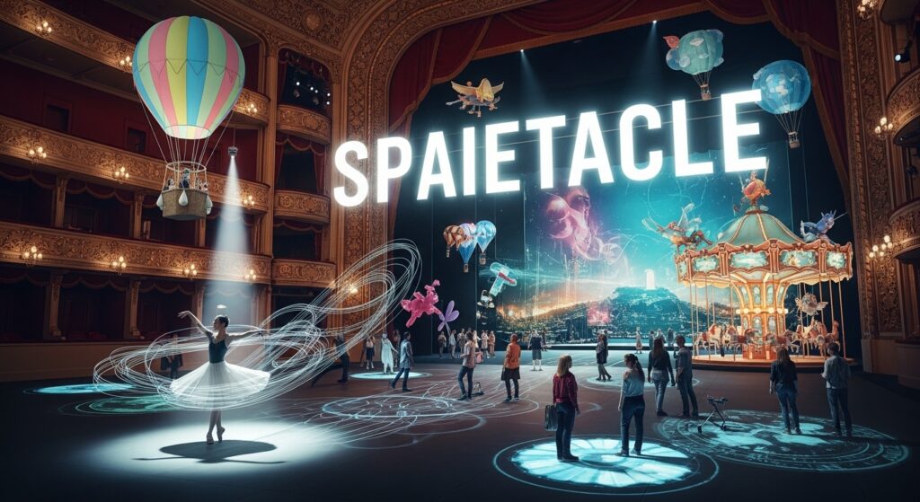 Spaietacle