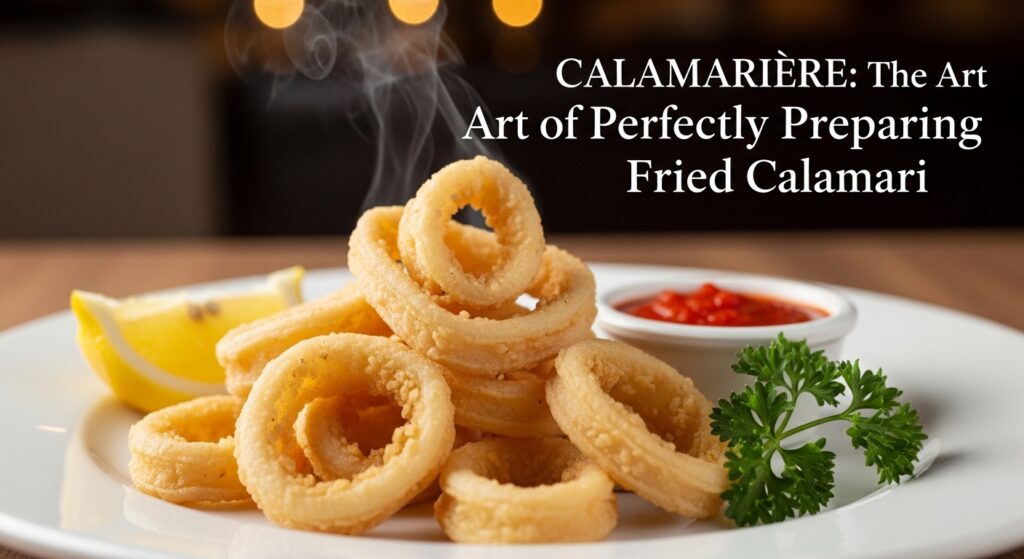calamariere