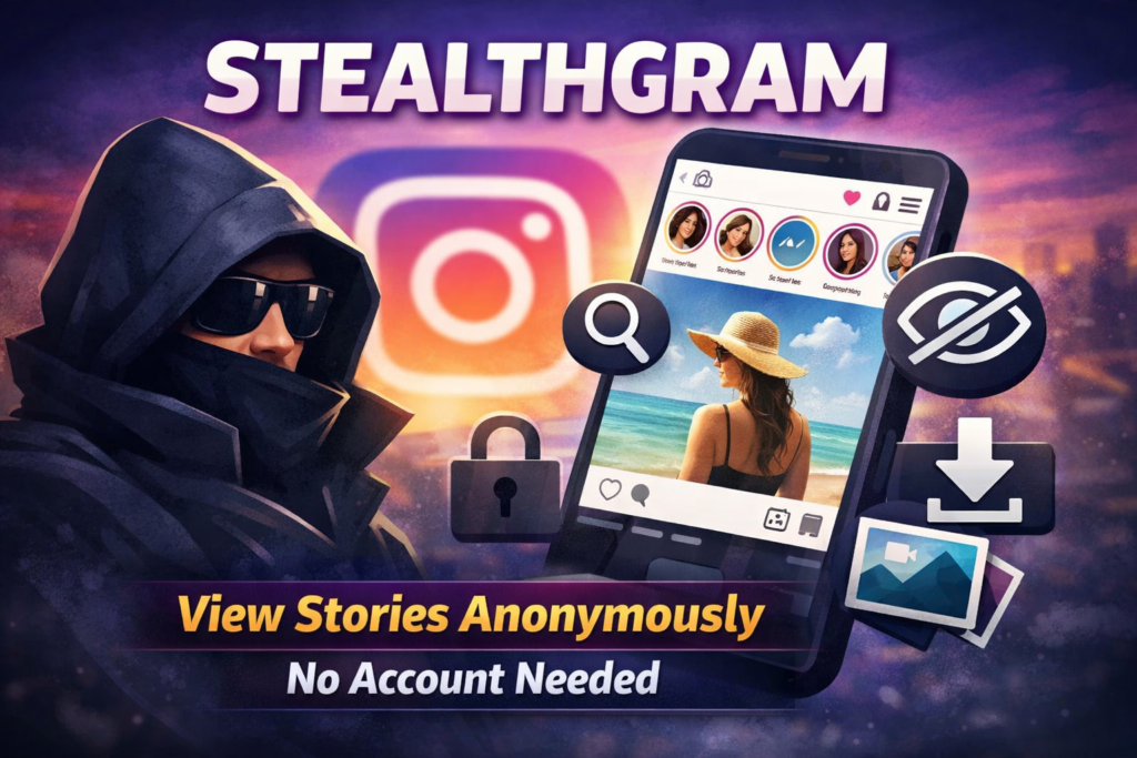Stealthgram