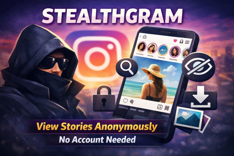 Stealthgram