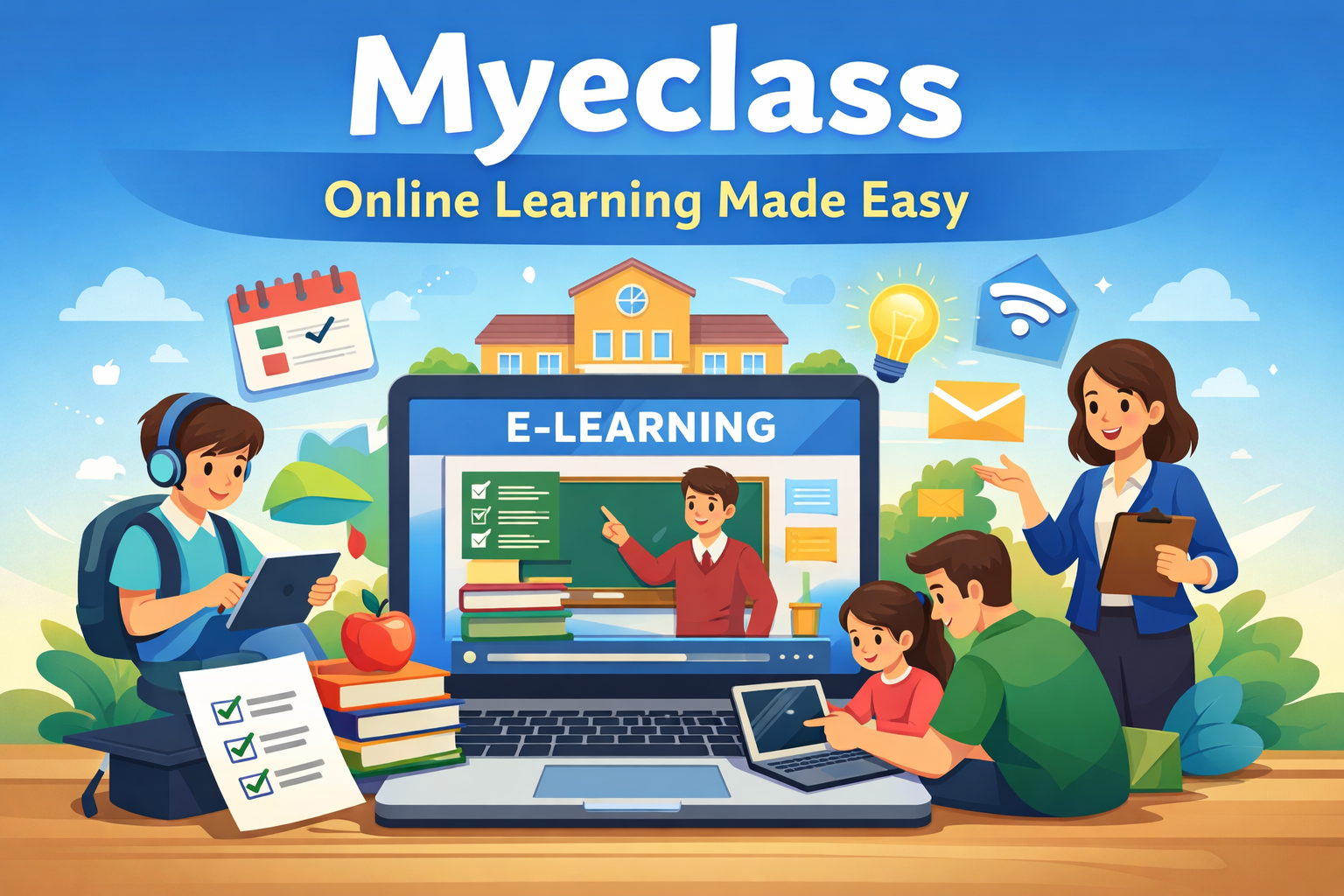 My Eclass Myeclass 7 Powerful Benefits and Easy Guide for Online Learning