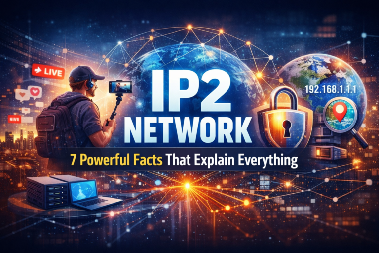 ip2 network