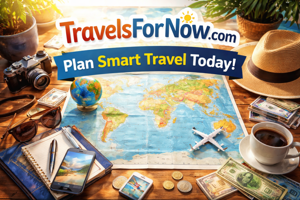 travelsfornow.com