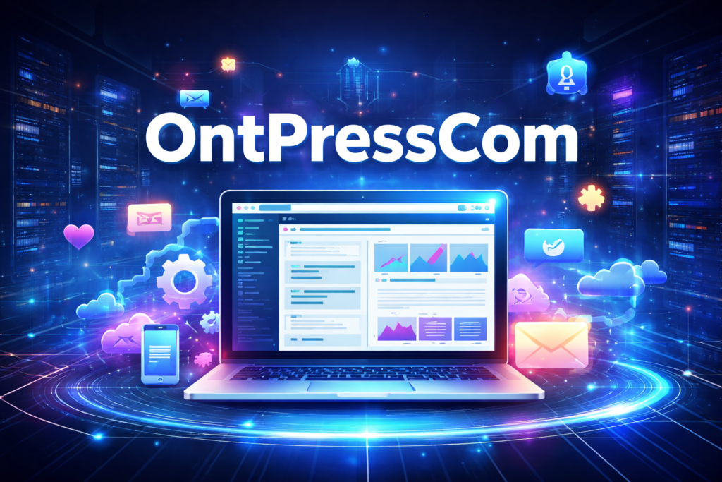 ontpresscom