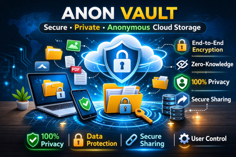 anon vault
