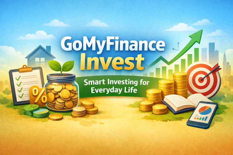 gomyfinance invest