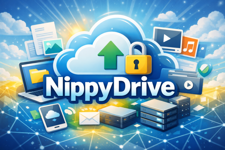 nippydrive