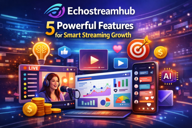 echostreamhub