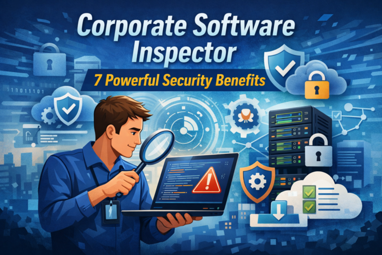 corporate software inspector