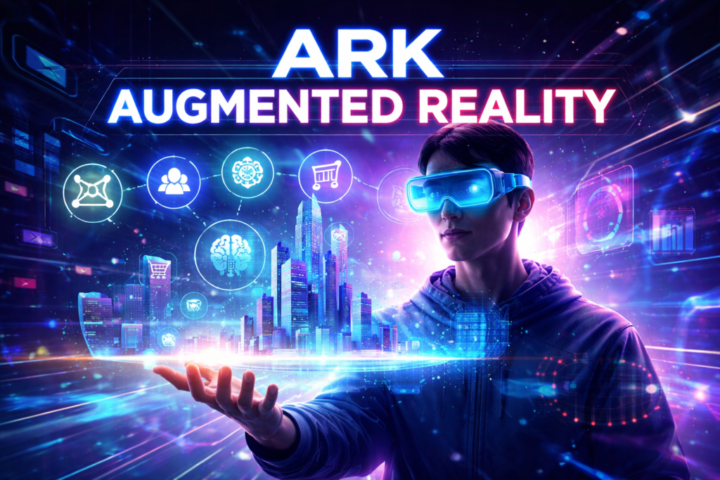 ark augmented reality