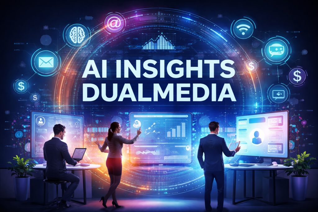 ai insights dualmedia
