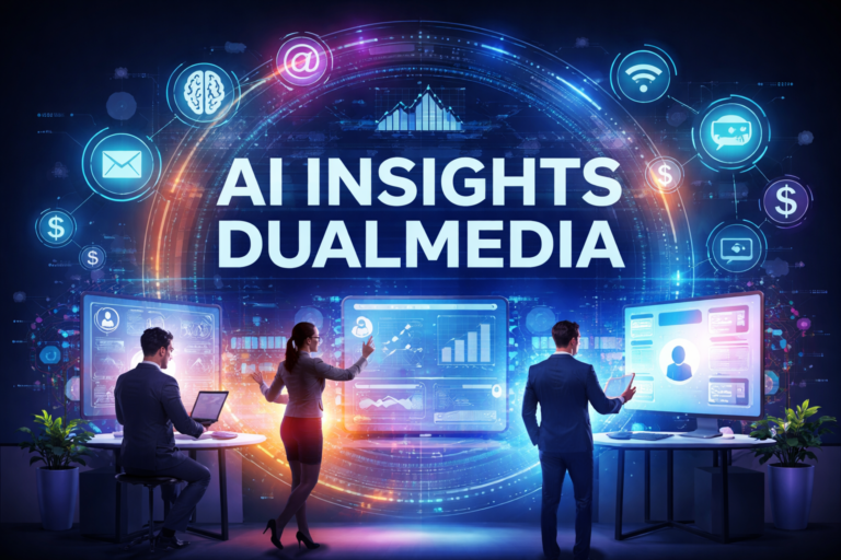 ai insights dualmedia