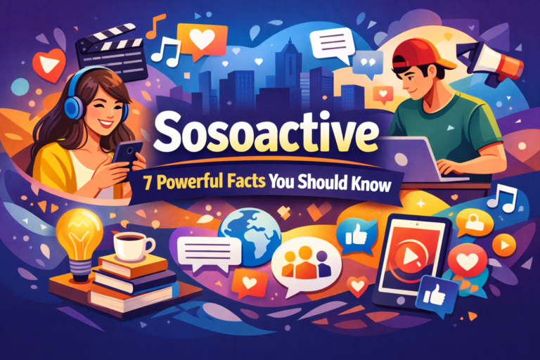 sosoactive