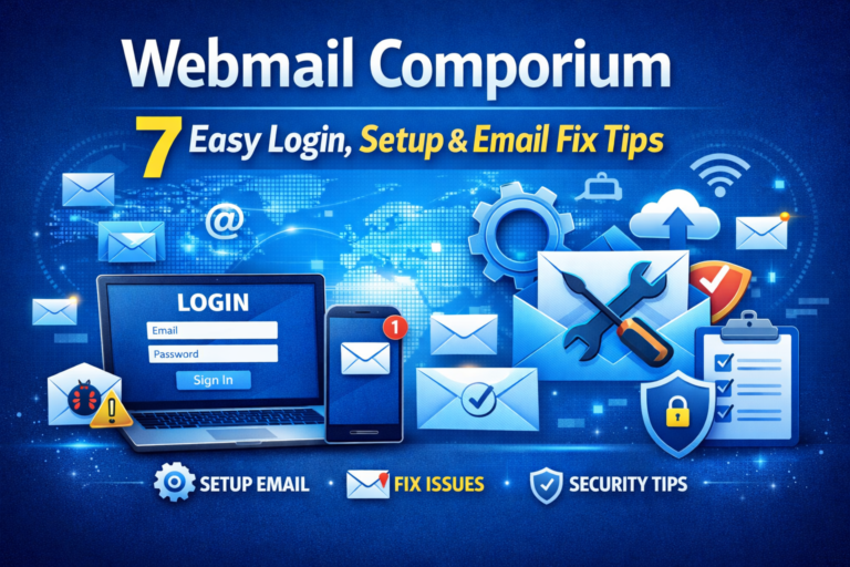 webmail comporium
