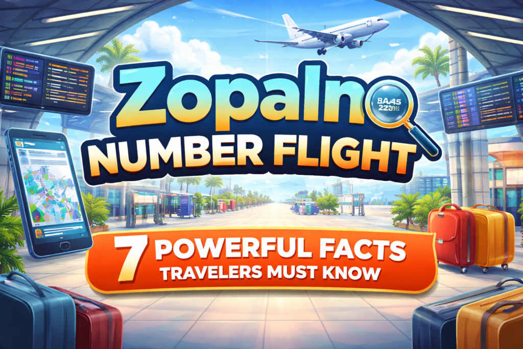 zopalno number flight